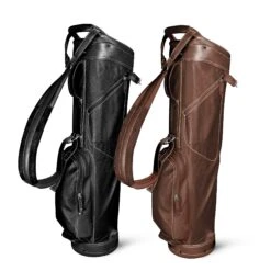 Sun Mountain Golf Leather Sunday Carry Bag -Golf Club Sales HERO fee4317e 2ef0 4191 bcab fb121118b1bf