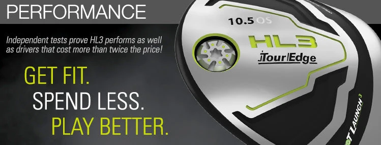 Tour Edge HL3 Hot Launch 3 OS Offset Driver 8 Tour Edge HL3 Hot Launch 3 OS Offset Driver - Image 6