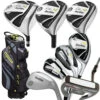 Tour Edge Hot Launch 4-to-Go Mens Complete Set -Golf Club Sales HL4 to GoMensHero d54f9335 0d5f 4119 a36a bdccc72f6651