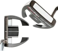Tour Edge HP Series Putters -Golf Club Sales HP Series Black Nickel 05