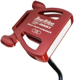 Tour Edge HP Series Putters -Golf Club Sales HP Series Red 10