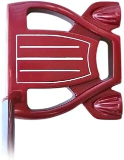 Tour Edge HP Series Putters -Golf Club Sales HP Series Red 11 Slant Neck