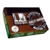 Harley Davidson Professional Soft Feel Golf Balls 2 Harley Davidson Professional Soft Feel Golf Balls -Golf Club Sales Harley Davidson Golf Balls Box
