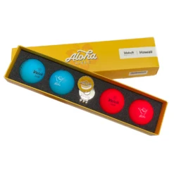 Volvik Golf Special Edition State & City Gift Packs -Golf Club Sales HawaiiLong