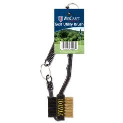 Team Effort / Wincraft NCAA Licensed Golf Brush -Golf Club Sales Hero2
