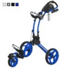 Clicgear Golf 3-Wheel Rovic Swivel Push Cart Model RV1s 1 Clicgear Golf 3-Wheel Rovic Swivel Push Cart Model RV1s -Golf Club Sales Hero d5b9d4ea ec2d 43ee 8f23 6c719316e2f2