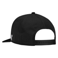 Cleveland Hexagon Patch Golf Hat -Golf Club Sales HexagonPatch Black2