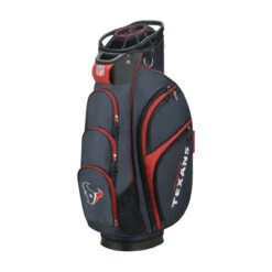 WIlson NFL Licensed Xtra Golf Cart Bags (Previous Model) -Golf Club Sales HoustonTExans 76de4ba9 e9ca 4a40 9a5d b02f41eaaa04