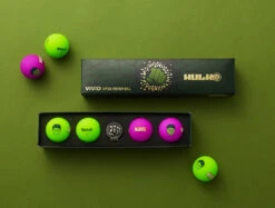 Volvik Marvel Limited Edition Marvel Golf Ball Gift Packs -Golf Club Sales Hulk