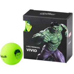 Volvik Marvel Character Golf Ball 4 Pack -Golf Club Sales Hulk Square e8dfa72f 670a 4070 a287 a514d59de4e2