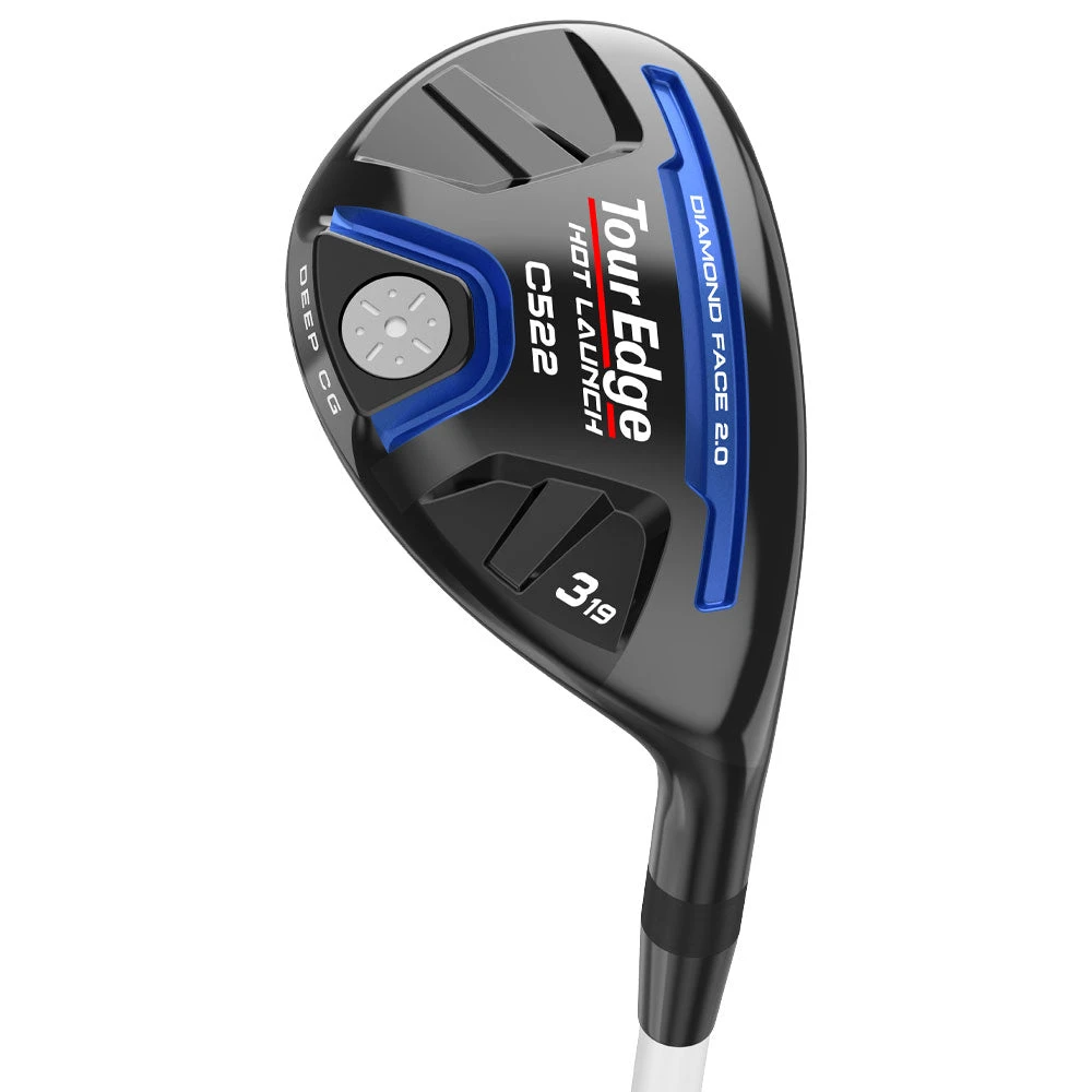 Tour Edge Hot Launch C522 Hybrids 3 Tour Edge Hot Launch C522 Hybrids
