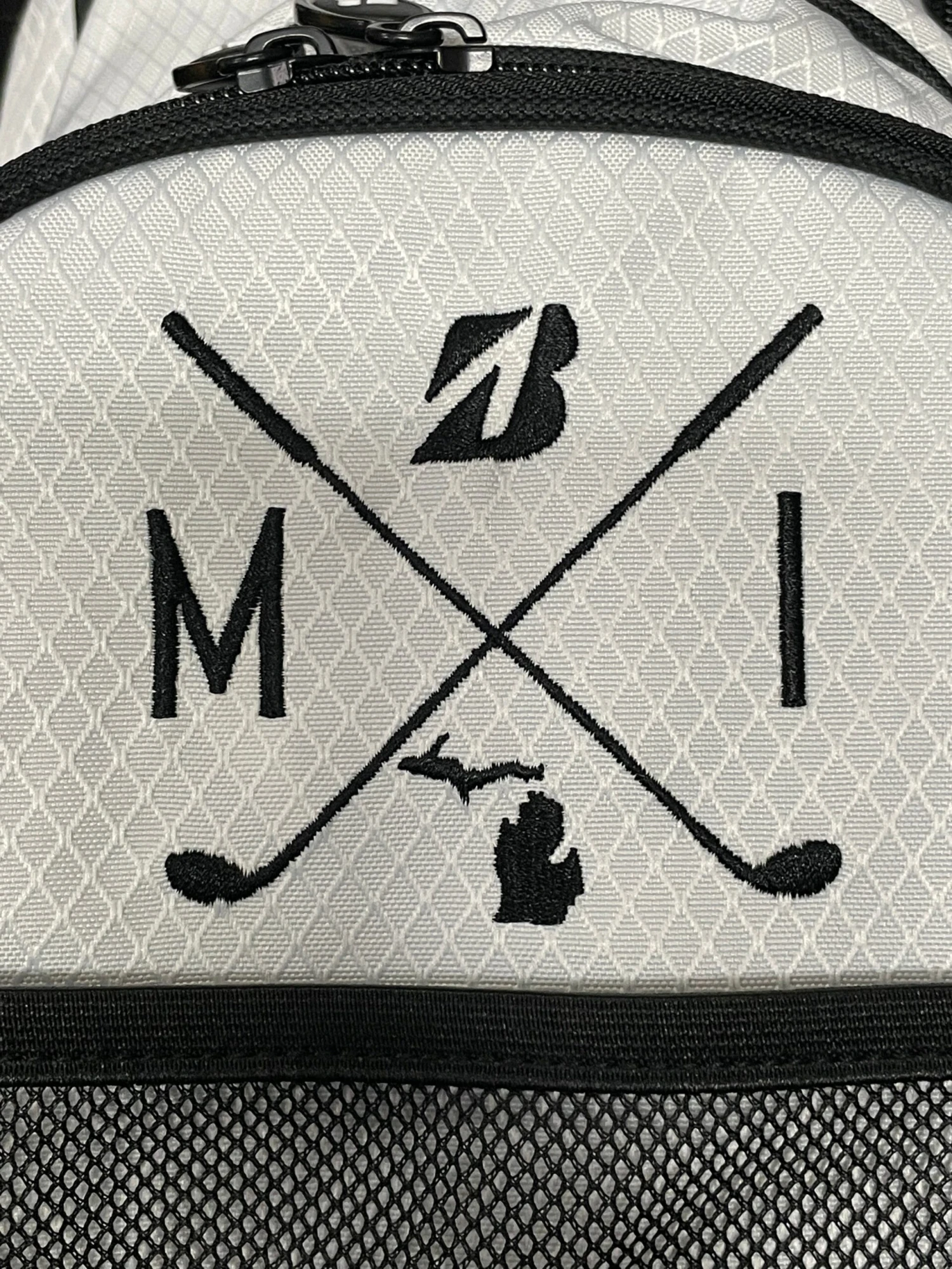 Bridgestone Golf State Edition Stand Bags 18 Bridgestone Golf State Edition Stand Bags - Image 16