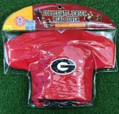 Vista Studios Collegiate NCAA Jersey Golf Headcovers -Golf Club Sales IMG 9277