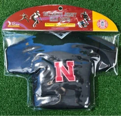 Vista Studios Collegiate NCAA Jersey Golf Headcovers -Golf Club Sales IMG 9279