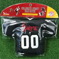 Vista Studios Collegiate NCAA Jersey Golf Headcovers -Golf Club Sales IMG 9280