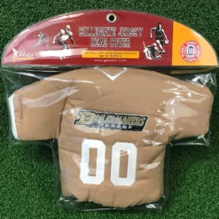 Vista Studios Collegiate NCAA Jersey Golf Headcovers -Golf Club Sales IMG 9292