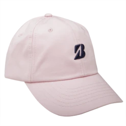 Bridgestone Pastel Twill Golf Hat -Golf Club Sales Image 3 IMG 4882