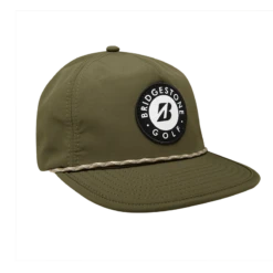 Bridgestone Crusher Golf Hat -Golf Club Sales Image 3 IMG 4982copy