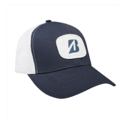 Bridgestone Stretch Trucker Golf Hat -Golf Club Sales Image 5 IMG 5029copy