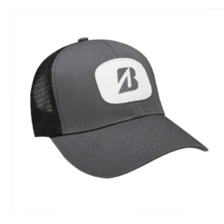 Bridgestone Stretch Trucker Golf Hat -Golf Club Sales Image 6 IMG 5042copy