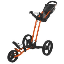 Sun Mountain Pathfinder PX3 Golf Push Carts -Golf Club Sales InfernoBlack