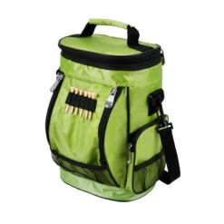 Intech Golf Bag Cooler & Accessory Caddy -Golf Club Sales IntechCoolerBag Lime0