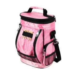 Intech Golf Bag Cooler & Accessory Caddy -Golf Club Sales IntechCoolerBag Pink0