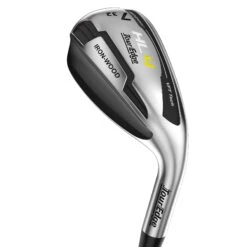 Tour Edge Hot Launch 4 Triple Combo Hybrid Iron Set -Golf Club Sales Iron Wood 0