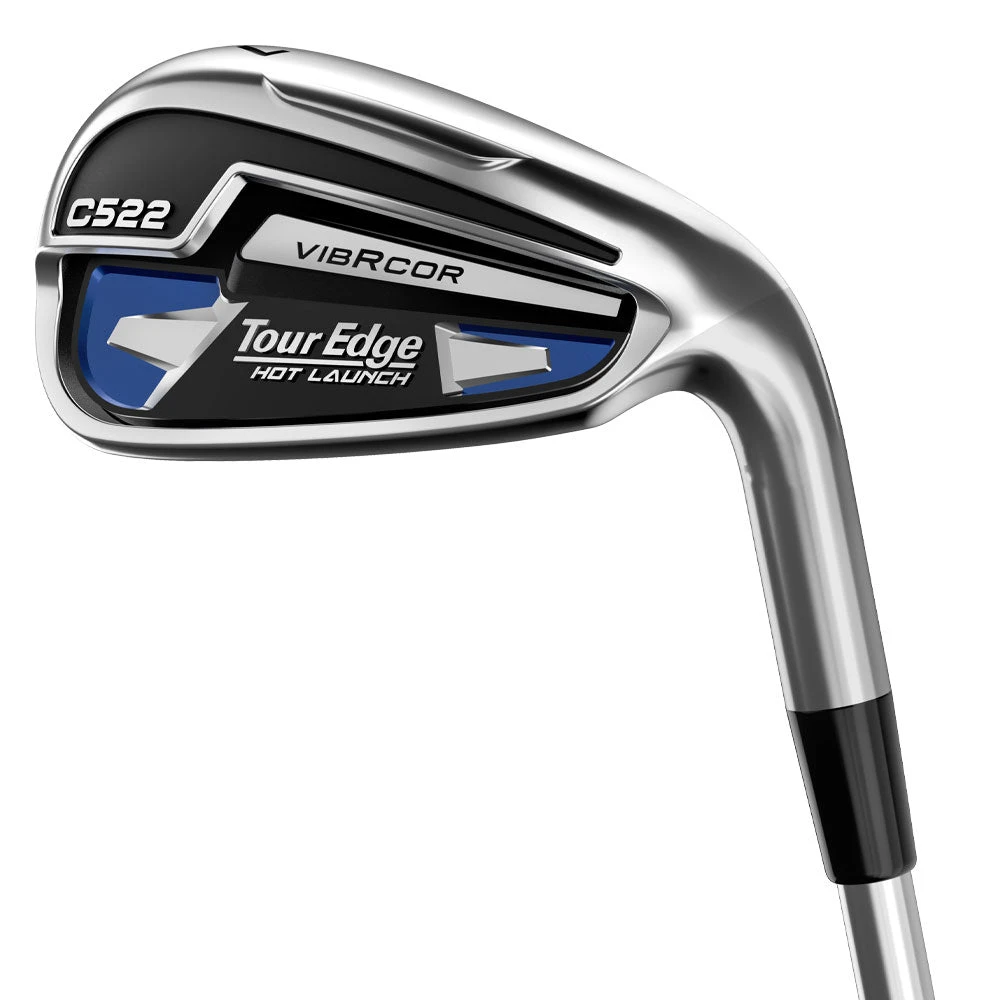 Tour Edge Hot Launch C522 Ladies Combo Iron Sets 9 Tour Edge Hot Launch C522 Ladies Combo Iron Sets - Image 7