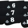 Iron Gloves "The Ultimate Club Protection" -Golf Club Sales Iron Gloves Black