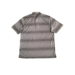 Greg Norman Play Dry Golf Polo -Golf Club Sales JNPoloGray2