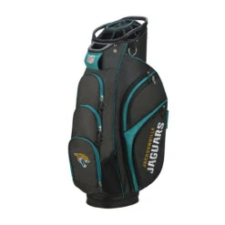 WIlson NFL Licensed Xtra Golf Cart Bags (Previous Model) -Golf Club Sales Jacksjags