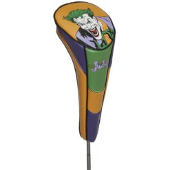 Creative Covers DC Comics Performance Head Cover -Golf Club Sales Joker Performance