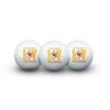 NFL Golf Balls 3 Ball Gift Pack -Golf Club Sales KCChiefsSBBalls