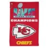 WinCraft Kansas City Chiefs Super Bowl Champions Golf Towel