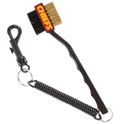 Team Effort / Wincraft NFL Licensed Golf Brush -Golf Club Sales KansasCityChiefs