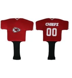 McArthur Sports NFL Football Jersey Fan Headcovers -Golf Club Sales Kansas City Chiefs