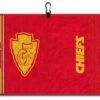 NFL Team Effort Golf Towels 16x24 2 NFL Team Effort Golf Towels 16x24 -Golf Club Sales Kansas City Chiefs Golf Towel Team Effort