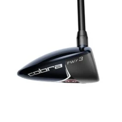 Cobra Golf LTDx LS Fairway Woods - Gloss Peacoat / Red -Golf Club Sales LTDxLSFairwayPeacoatRed3