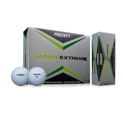 Bridgestone Precept Laddie X Extreme Golf Balls