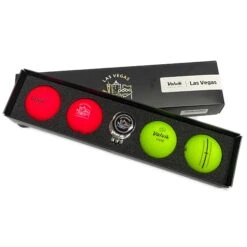 Volvik Golf Special Edition State & City Gift Packs -Golf Club Sales LasVegaslONG