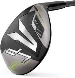 Wilson Staff Launch Pad Hybrid - 2022 13 Wilson Staff Launch Pad Hybrid - 2022 -Golf Club Sales LaunchPad2022Hybrid4