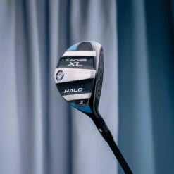 Cleveland Golf Launcher XL Halo Hy-Wood -Golf Club Sales Launcher XL Halo Hybrid Lifestyle lrg V1
