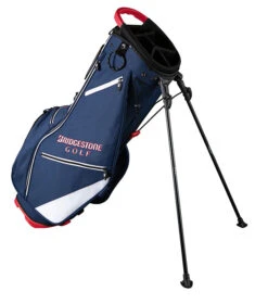 Bridgestone Golf Lightweight Stand Bag -Golf Club Sales LightweightStand2