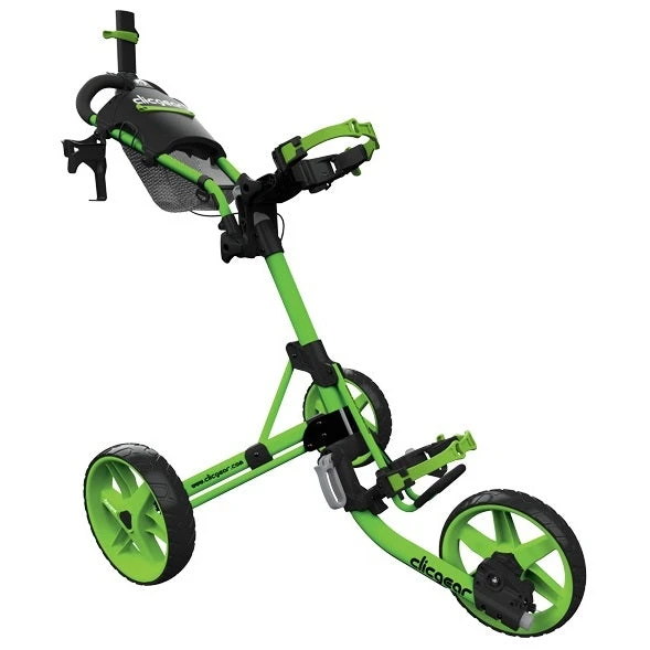 Clicgear Golf 3-Wheel Push Cart Model 4.0 12 Clicgear Golf 3-Wheel Push Cart Model 4.0 - Image 10