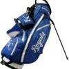 MLB Team Golf Fairway Carry Bag -Golf Club Sales MLB Fairway Carry Bag Kansas City Royals 637556961280