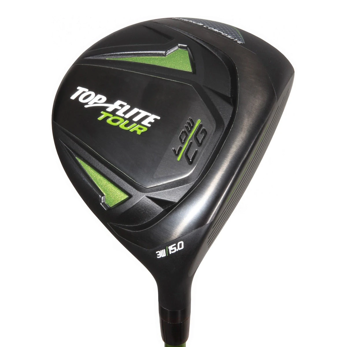 Top-Flite Golf Tour Series Low CG Fairway Woods 3 Top-Flite Golf Tour Series Low CG Fairway Woods