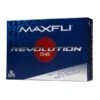 Maxfli Revolution One Golf Balls -Golf Club Sales MXB0032