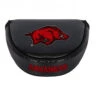 WinCraft Team Effort NCAA Collegiate Mallet Putter Cover -Golf Club Sales Mallet Cover Arkansas