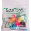 Martini Tees - 2" - 6 Pack -Golf Club Sales Martini Tee 2 mixed
